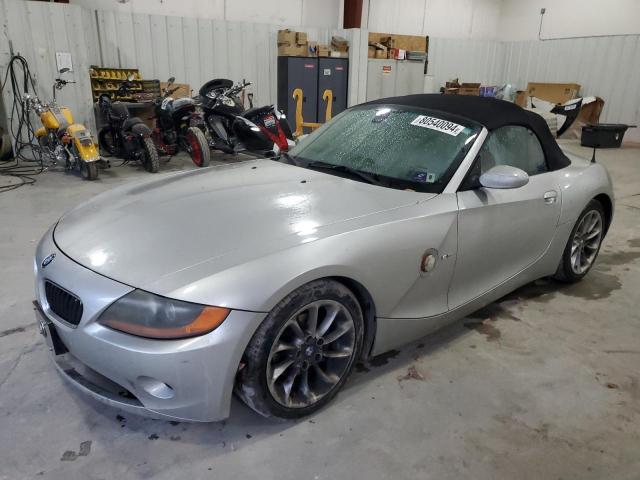  Salvage BMW Z Series