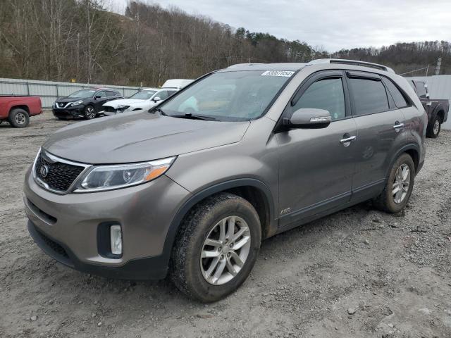  Salvage Kia Sorento