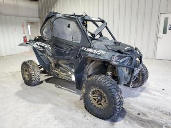  Salvage Polaris Rzr Xp Tur