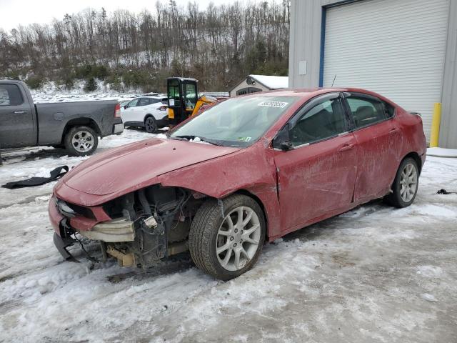  Salvage Dodge Dart