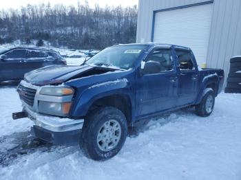  Salvage GMC Canyon