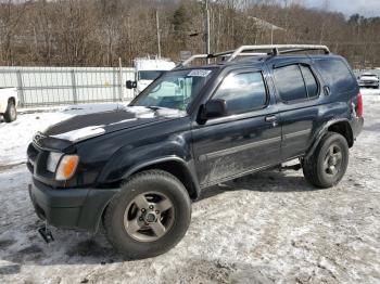  Salvage Nissan Xterra