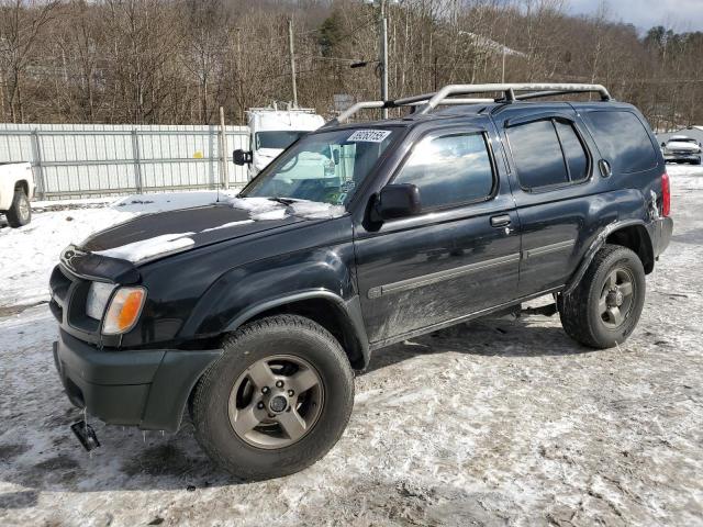  Salvage Nissan Xterra