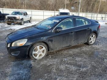  Salvage Volvo S60