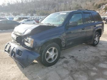  Salvage Chevrolet Trailblazer