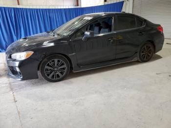  Salvage Subaru WRX