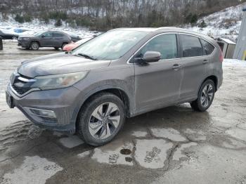  Salvage Honda Crv