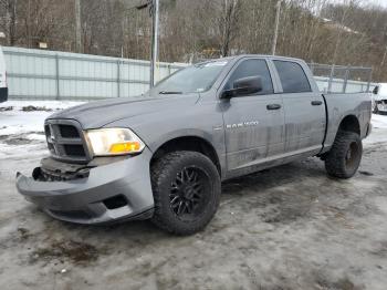  Salvage Dodge Ram 1500