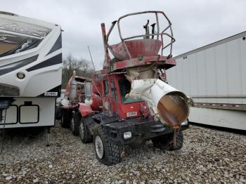  Salvage Oshkosh Motor Truck  S Series