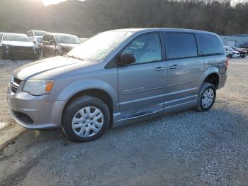  Salvage Dodge Caravan