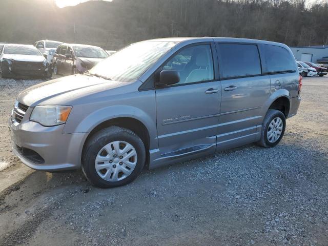  Salvage Dodge Caravan