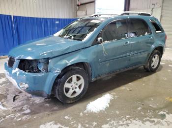  Salvage Pontiac Torrent