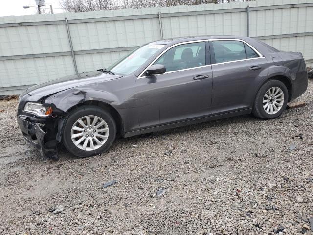  Salvage Chrysler 300