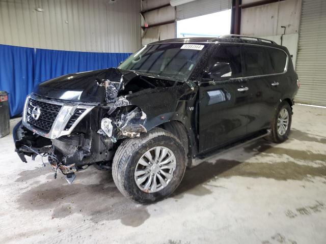  Salvage Nissan Armada