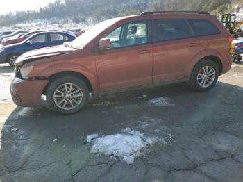  Salvage Dodge Journey