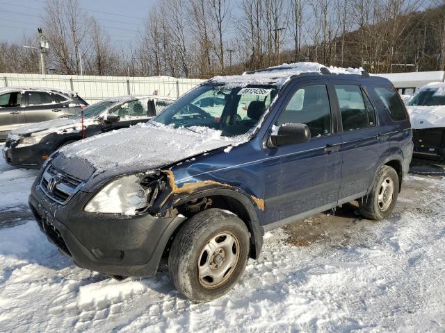  Salvage Honda Crv