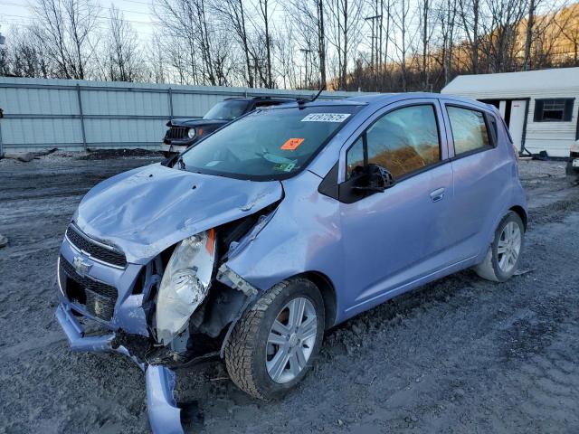  Salvage Chevrolet Spark