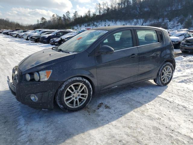  Salvage Chevrolet Sonic