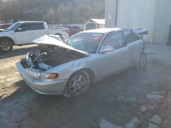  Salvage Buick Century