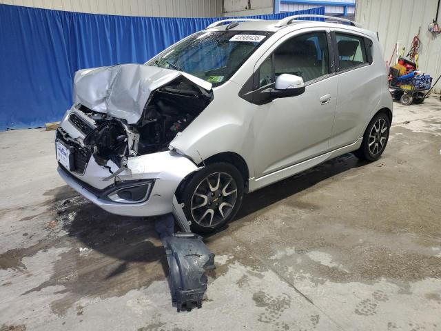  Salvage Chevrolet Spark