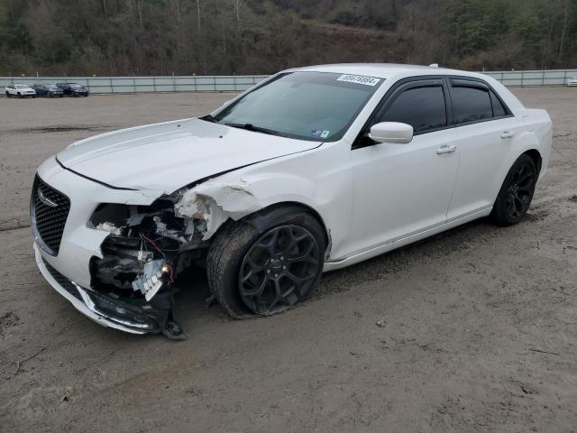  Salvage Chrysler 300