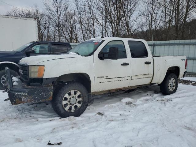  Salvage GMC Sierra