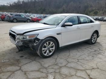  Salvage Ford Taurus