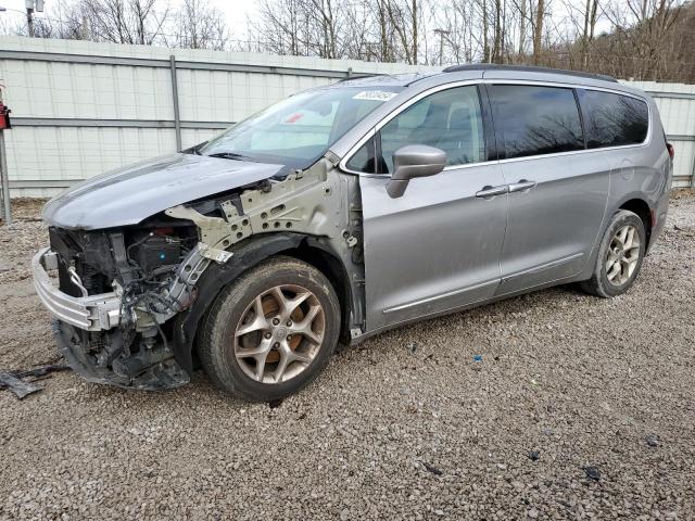  Salvage Chrysler Pacifica