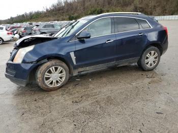  Salvage Cadillac SRX