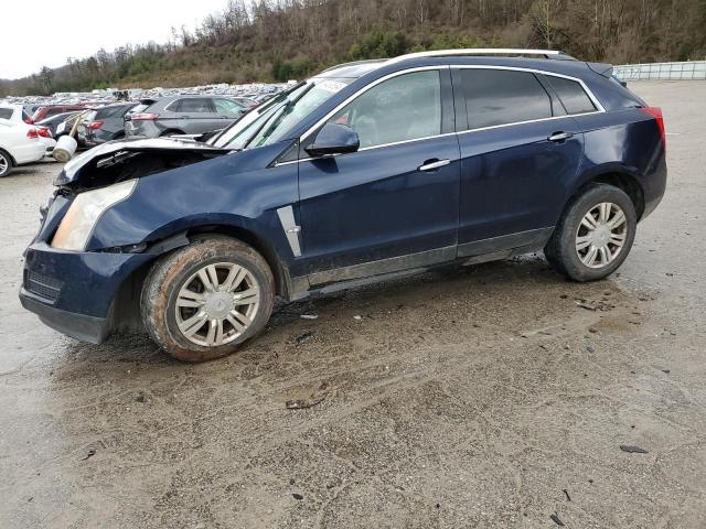  Salvage Cadillac SRX