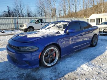  Salvage Dodge Charger