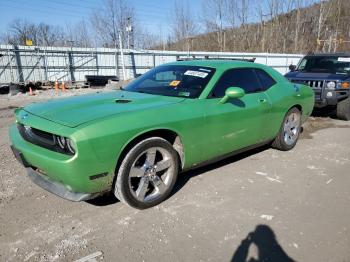  Salvage Dodge Challenger