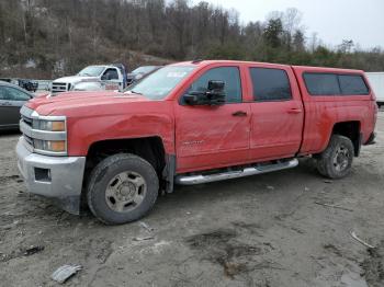  Salvage Chevrolet Silverado