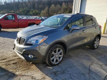  Salvage Buick Encore