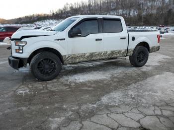  Salvage Ford F-150