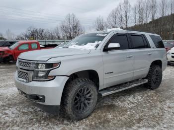  Salvage Chevrolet Tahoe