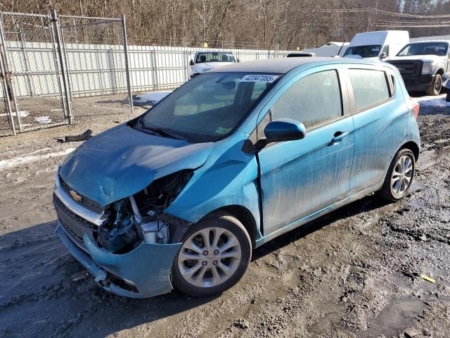  Salvage Chevrolet Spark