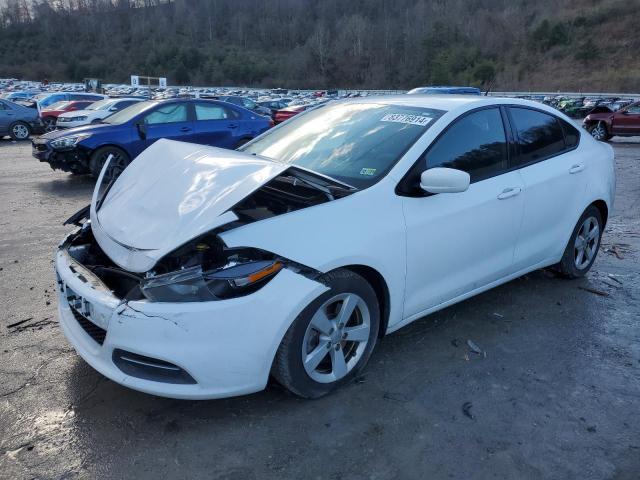  Salvage Dodge Dart