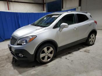  Salvage Buick Encore