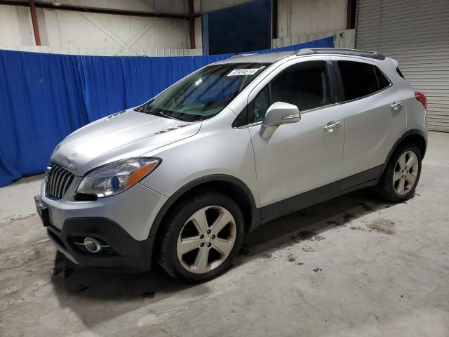  Salvage Buick Encore