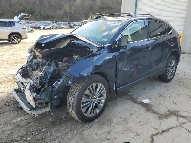  Salvage Toyota Venza