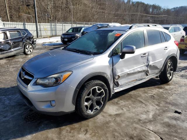  Salvage Subaru Xv