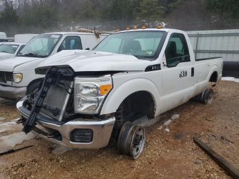  Salvage Ford F-250