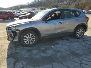  Salvage Mazda Cx