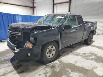  Salvage GMC Canyon