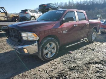  Salvage Ram 1500