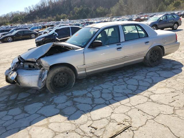  Salvage Ford Crown Vic