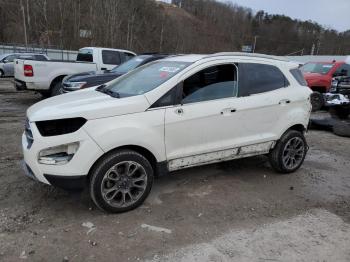  Salvage Ford EcoSport