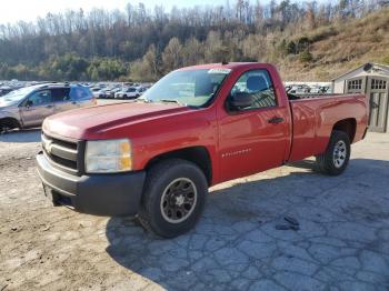  Salvage Chevrolet Silverado