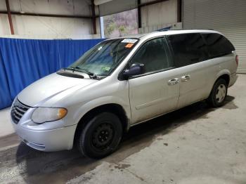  Salvage Chrysler Minivan